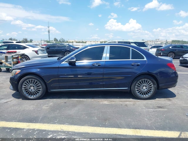 Mercedes-Benz C-Class Luxury 4matic