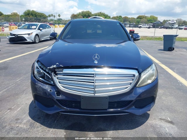 Mercedes-Benz C-Class Luxury 4matic