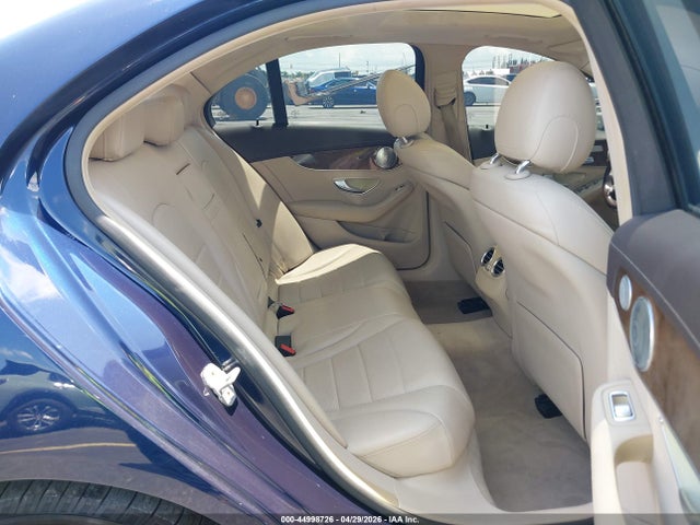 Mercedes-Benz C-Class Luxury 4matic