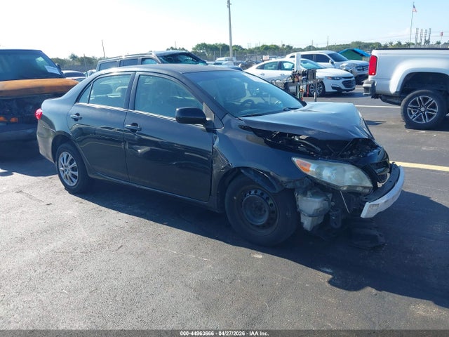 Salvage Toyota Corolla Image
