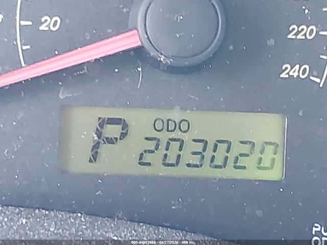 Toyota Corolla Le