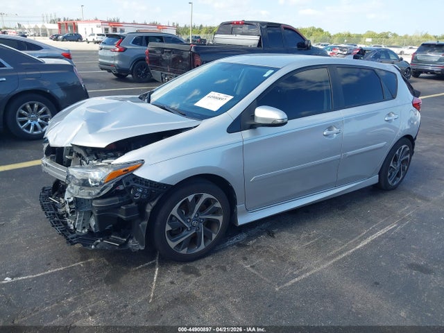 Scion iM