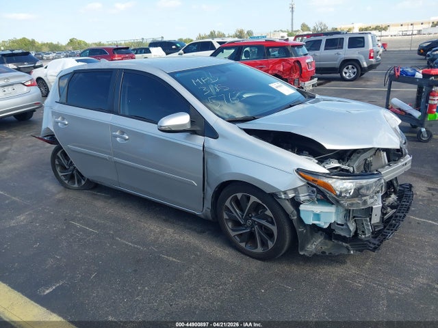 Salvage Scion iM Image