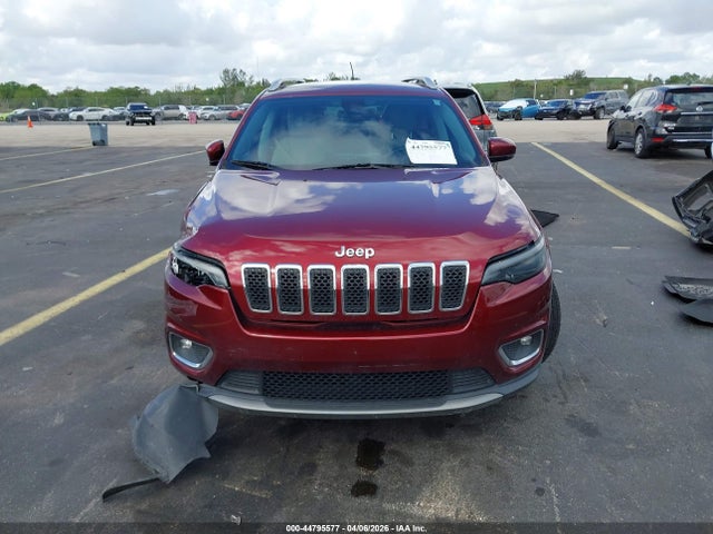 Jeep Cherokee Limited Fwd