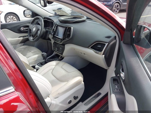 Jeep Cherokee Limited Fwd