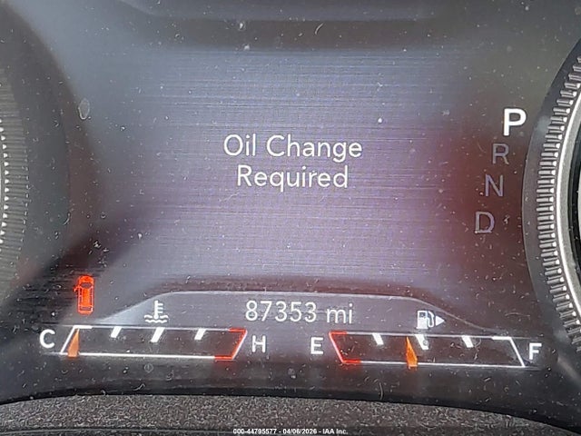 Jeep Cherokee Limited Fwd