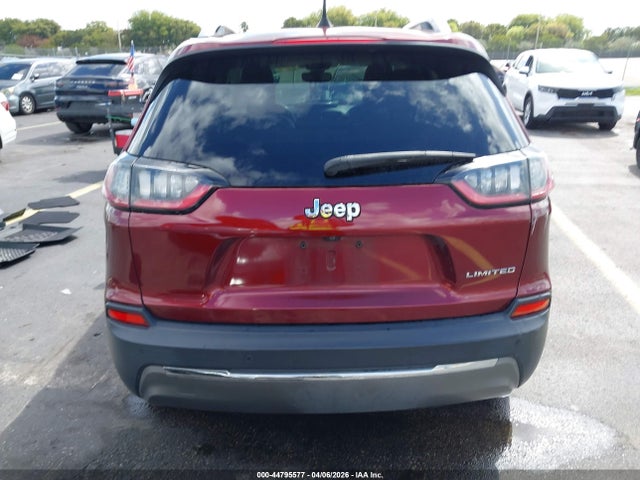 Jeep Cherokee Limited Fwd