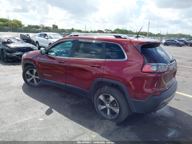 Jeep Cherokee Limited Fwd