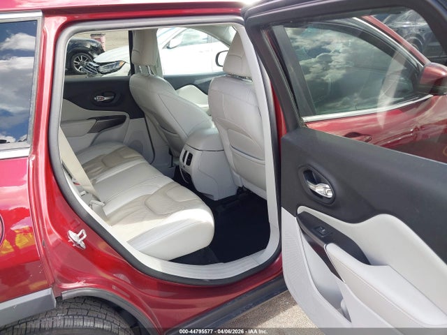 Jeep Cherokee Limited Fwd
