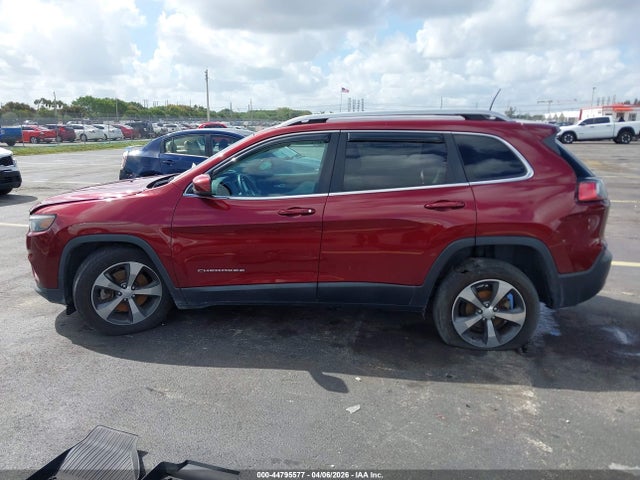 Jeep Cherokee Limited Fwd