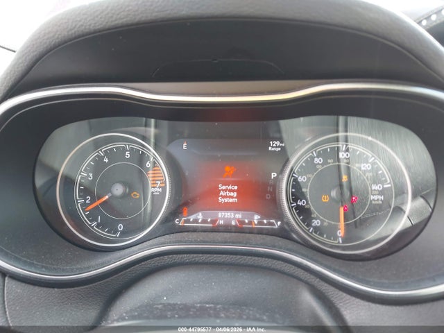 Jeep Cherokee Limited Fwd