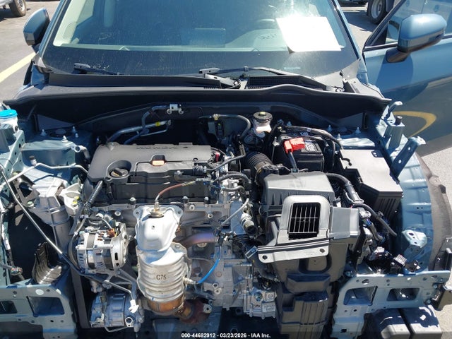 Honda HR-V 2wd Ex-l