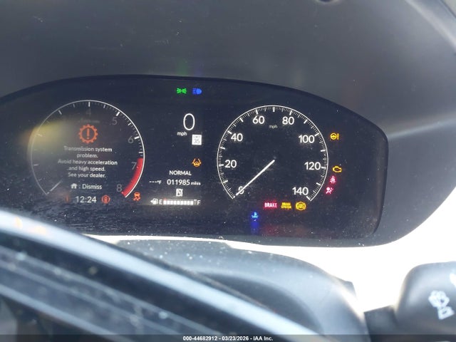 Honda HR-V 2wd Ex-l