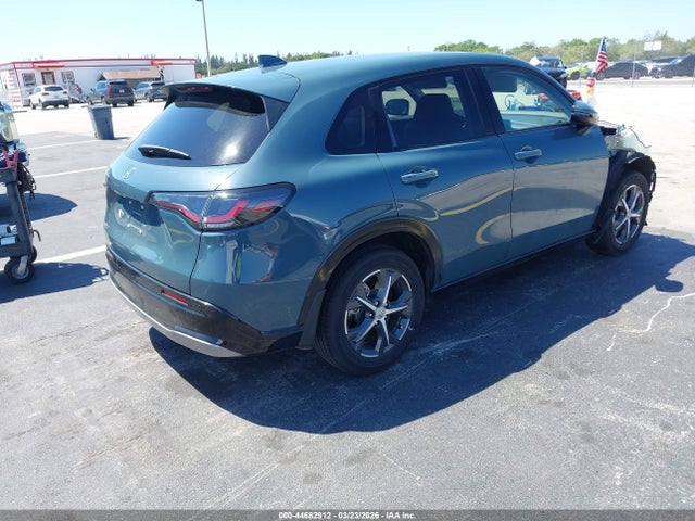 Honda HR-V 2wd Ex-l