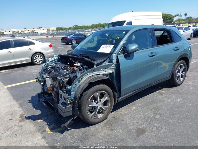 Honda HR-V 2wd Ex-l