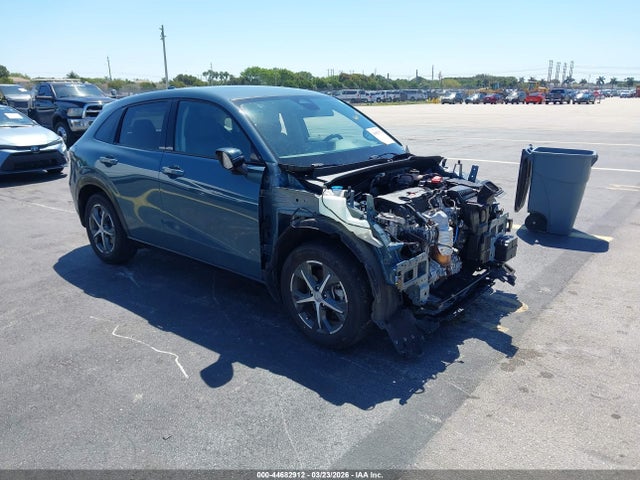 Salvage Honda HR-V Image