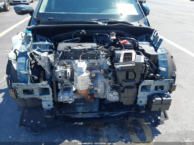 Honda HR-V 2wd Ex-l