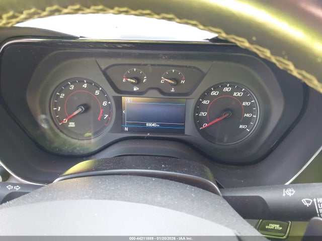 Chevrolet Camaro Rwd  Lt1