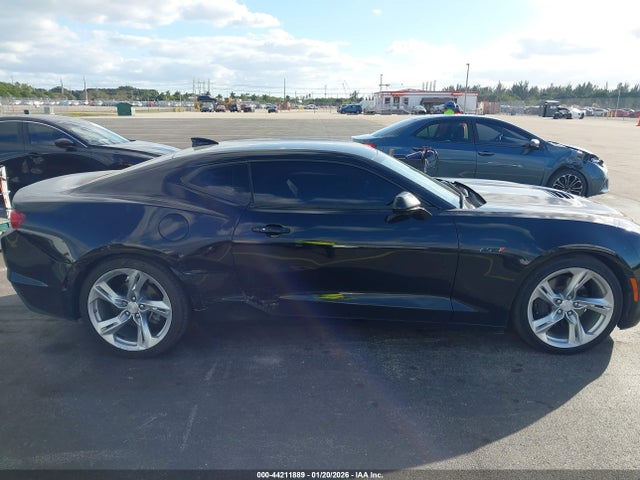 Chevrolet Camaro Rwd  Lt1