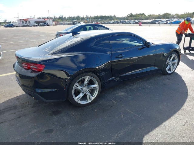 Chevrolet Camaro Rwd  Lt1