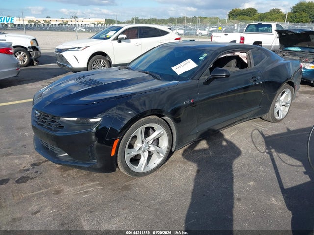 Chevrolet Camaro Rwd  Lt1