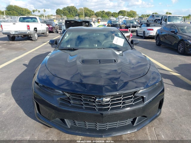 Chevrolet Camaro Rwd  Lt1
