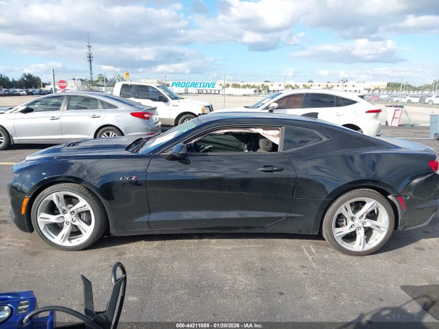Chevrolet Camaro Rwd  Lt1