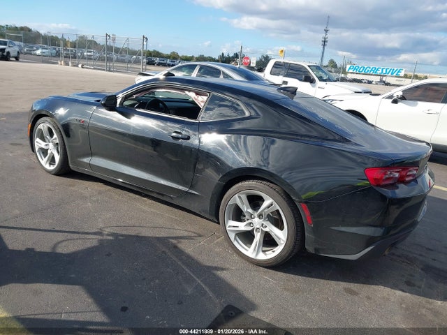 Chevrolet Camaro Rwd  Lt1
