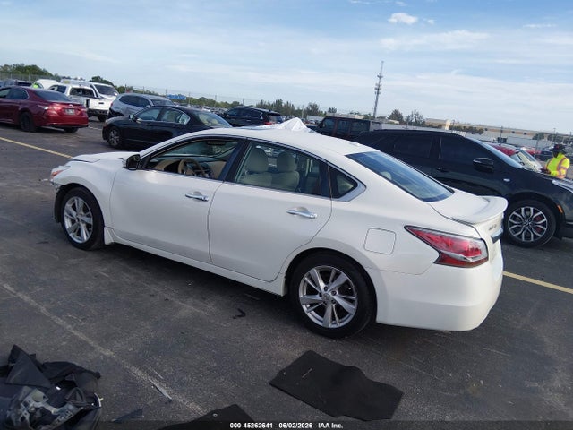Nissan Altima 2.5 Sv