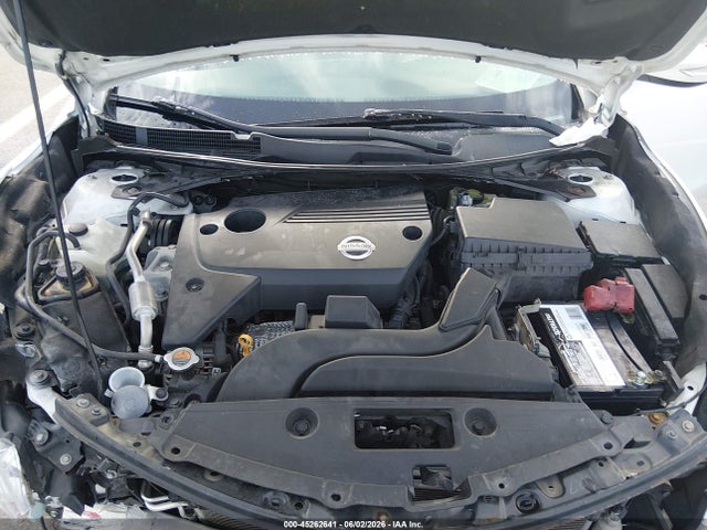 Nissan Altima 2.5 Sv