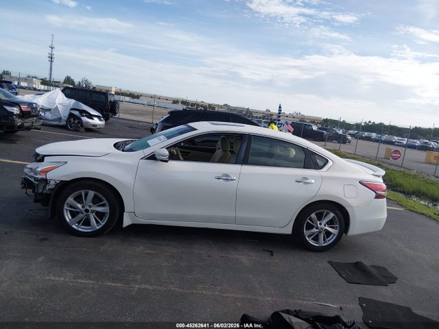 Nissan Altima 2.5 Sv