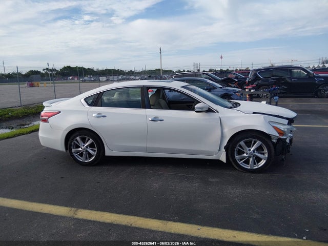 Nissan Altima 2.5 Sv