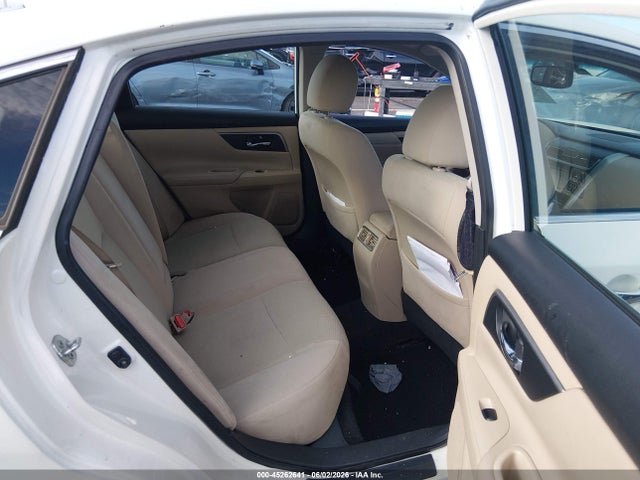 Nissan Altima 2.5 Sv