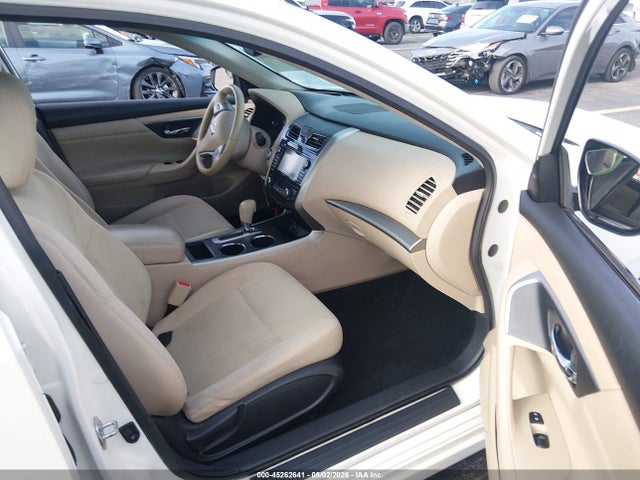 Nissan Altima 2.5 Sv