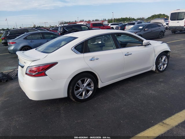 Nissan Altima 2.5 Sv