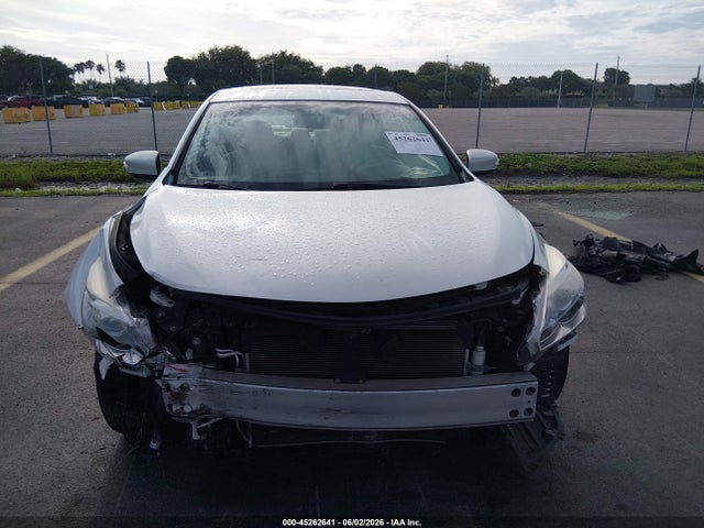 Nissan Altima 2.5 Sv