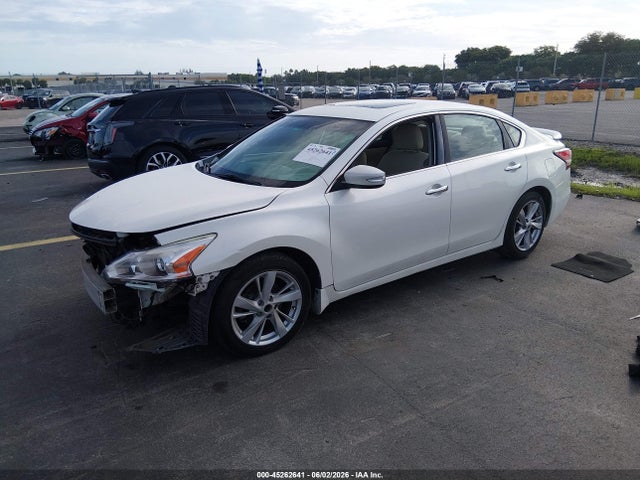 Nissan Altima 2.5 Sv