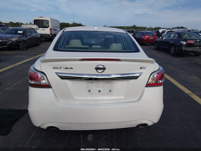 Nissan Altima 2.5 Sv