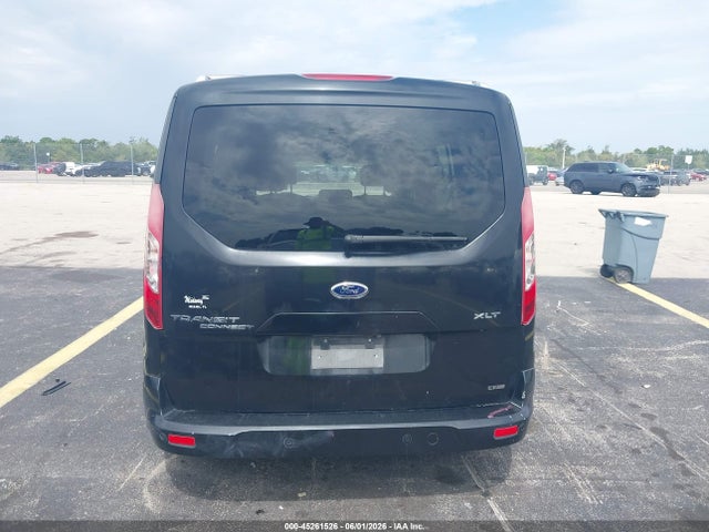 Ford Transit Xlt