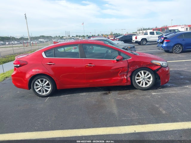 Kia Forte S