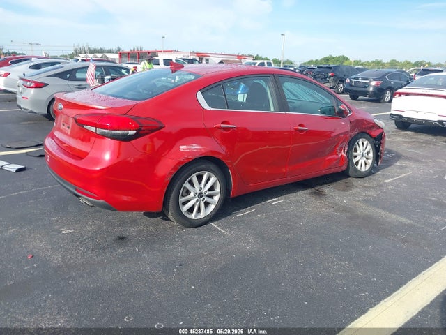 Kia Forte S