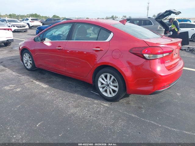 Kia Forte S