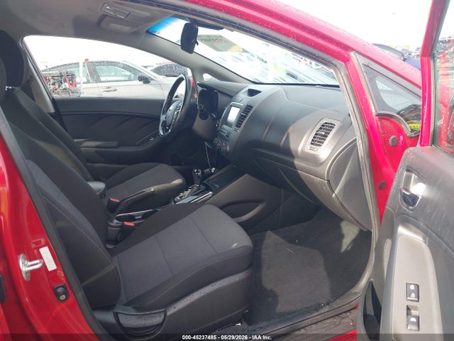 Kia Forte S