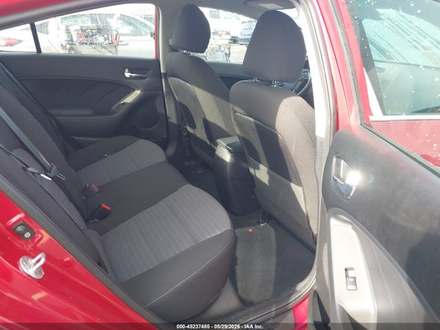 Kia Forte S