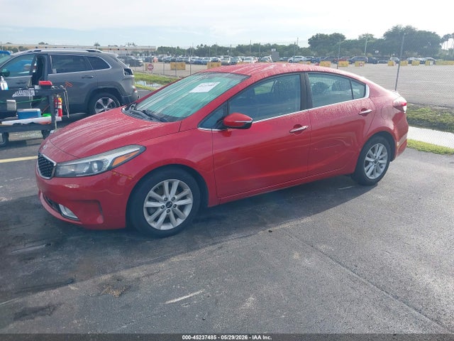 Kia Forte S