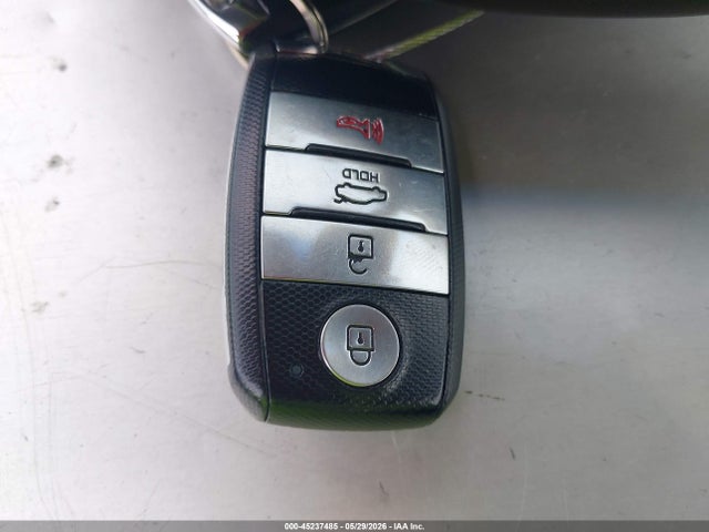 Kia Forte S