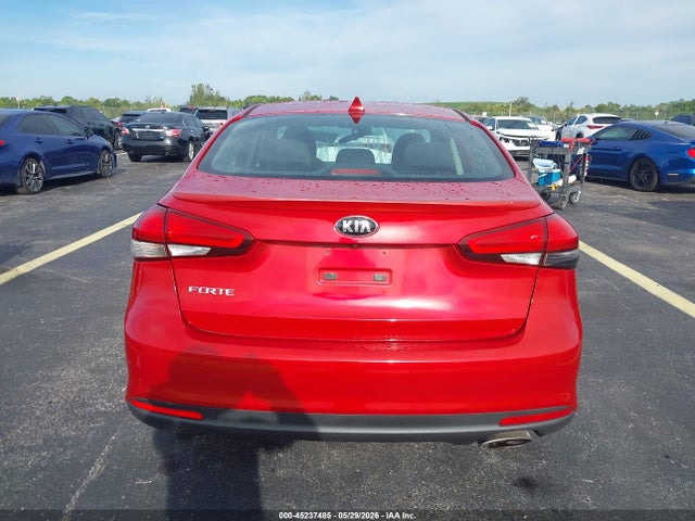 Kia Forte S