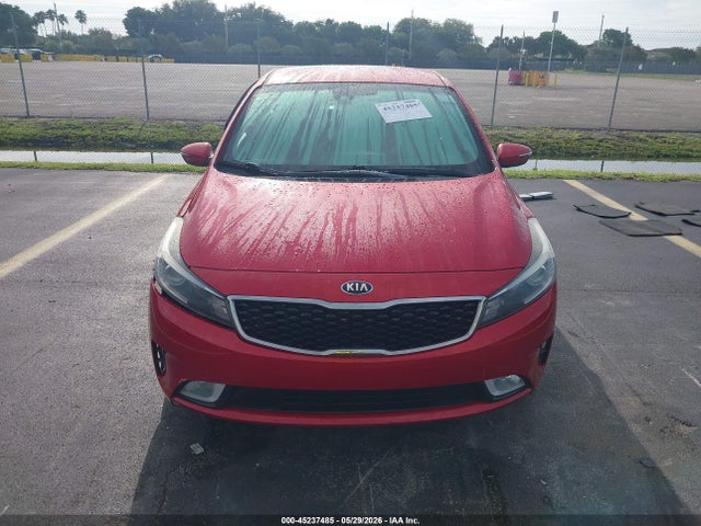 Kia Forte S
