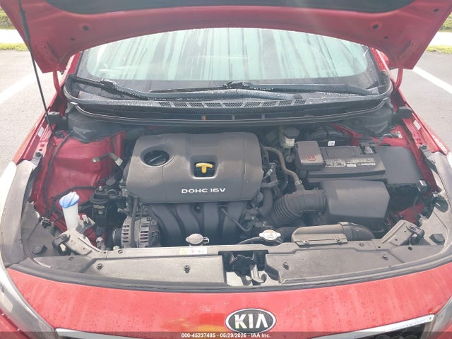Kia Forte S