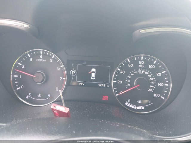 Kia Forte S